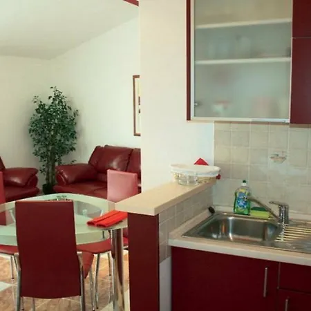 Apartament Rajcevic *